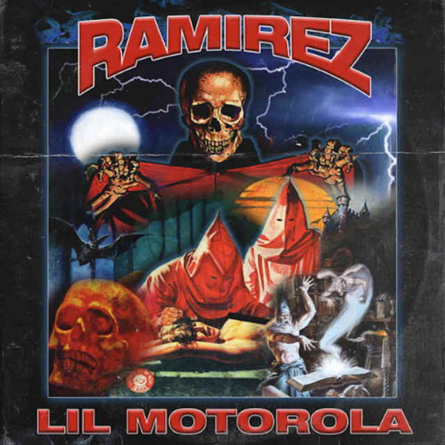 'Lil Motorola' cover art