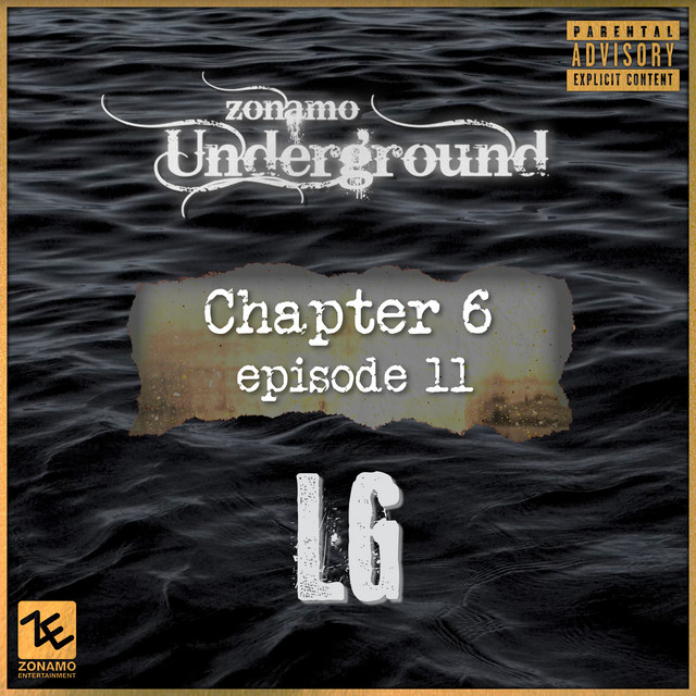 'Zonamo Chapter 6 Episode 11 - LG' cover art