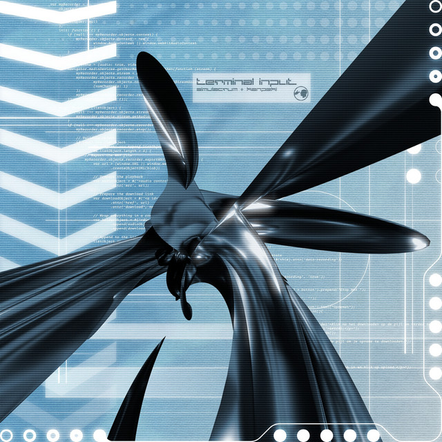 'Terminal Input' cover art