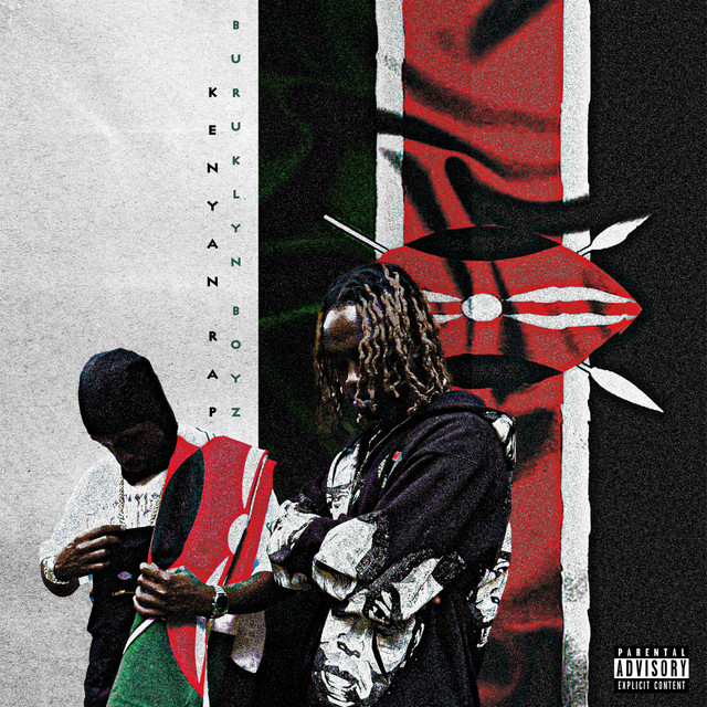 'Kenyan Rap' cover art
