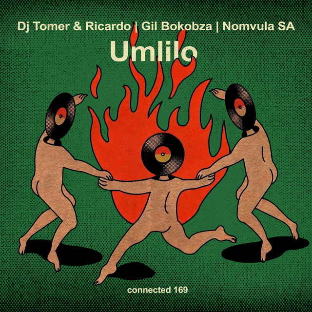 'Umlilo' cover art
