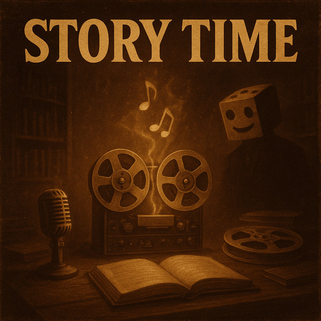 'Story Time' cover art