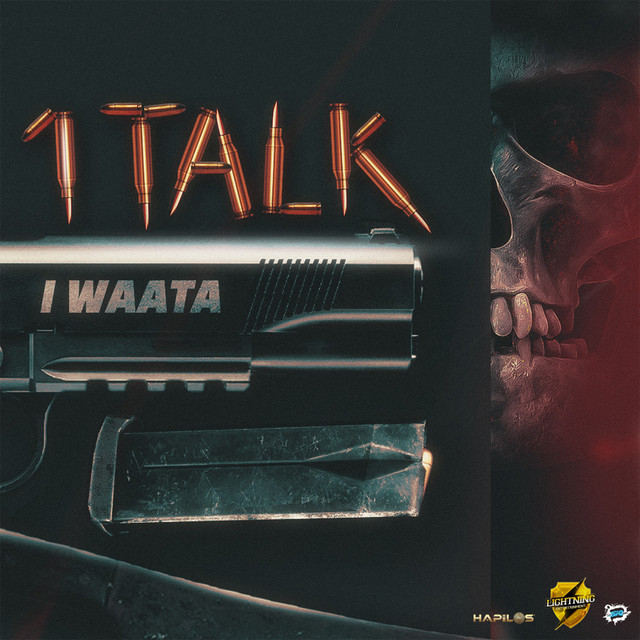 '1 Talk' cover art
