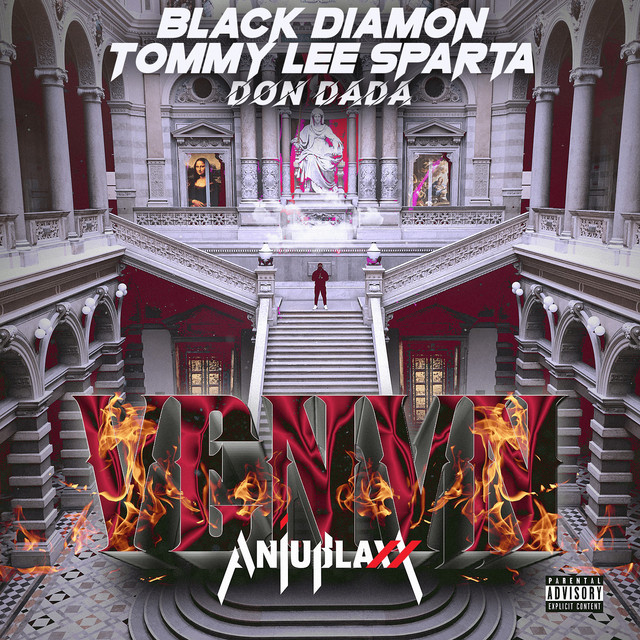 'Don Dada (Venvm)' cover art