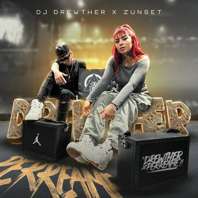 'Drewther Perreame' cover art