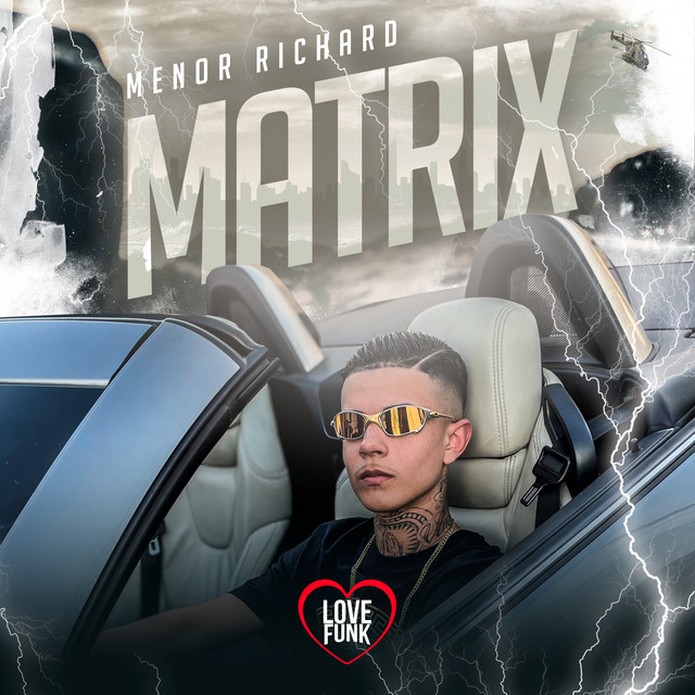 'Matrix' cover art