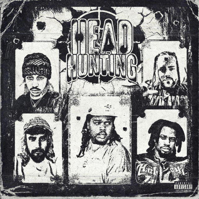 'Head Hunting' cover art