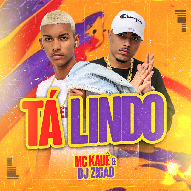 'Tá Lindo' cover art