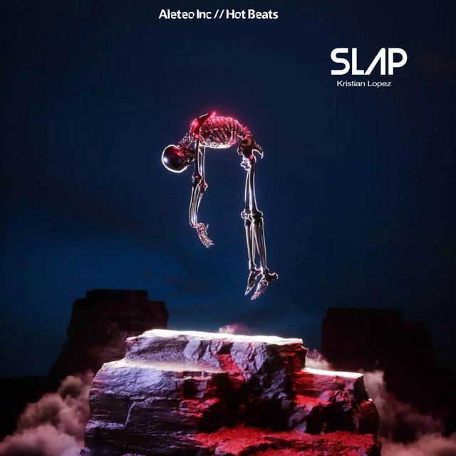 'Slap' cover art