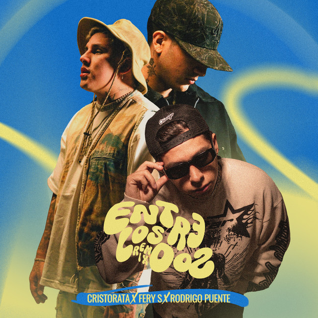 'Entre Los Dos (Remix)' cover art