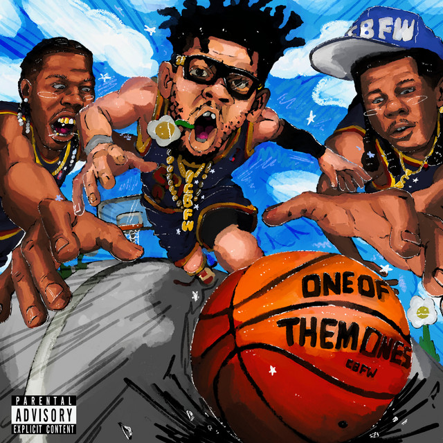 'One of Them Ones' cover art