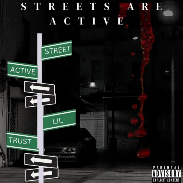 'Streets Are Active' cover art