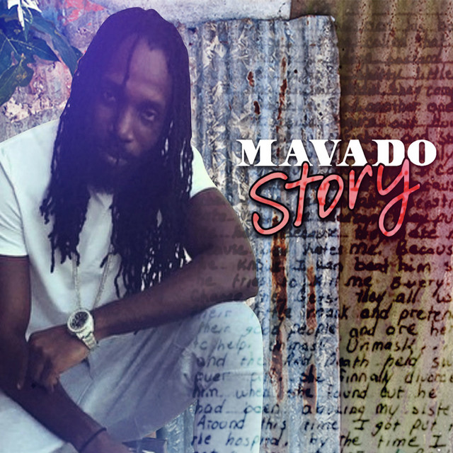 'Story (Mildew Riddim)' cover art