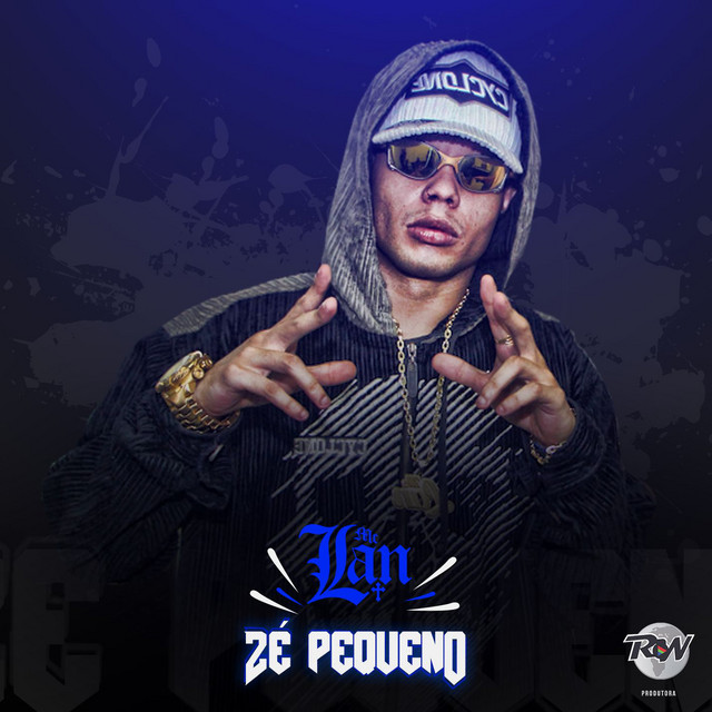 'Zé pequeno' cover art