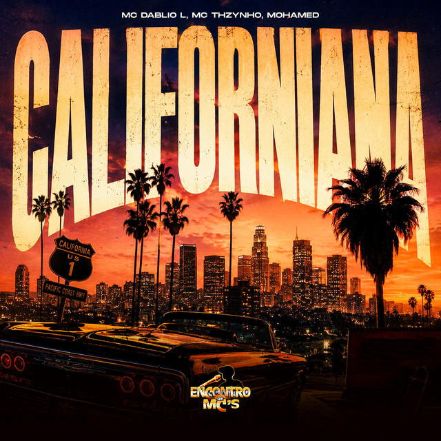'Californiana' cover art