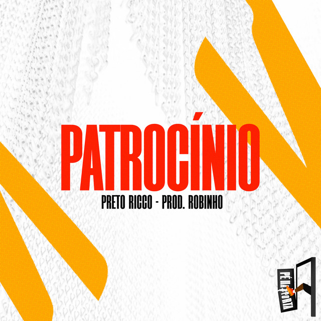 'Patrocinio' cover art