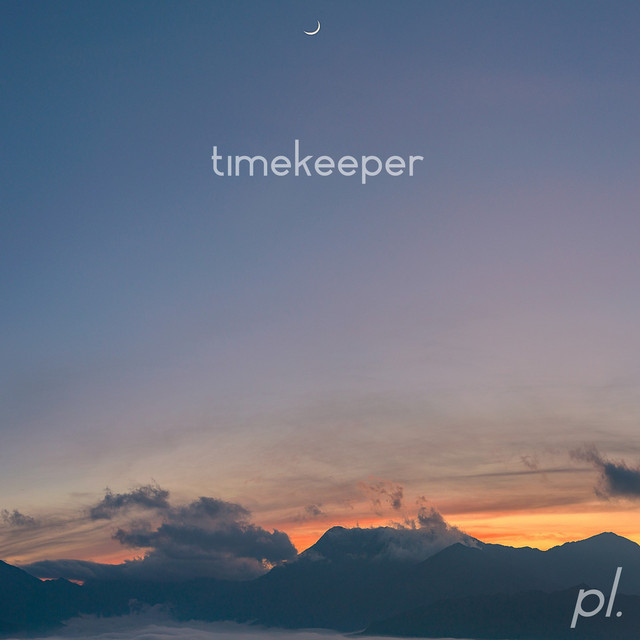 'Timekeeper' cover art