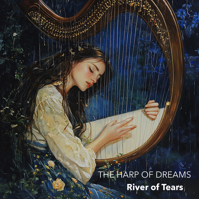 'River of Tears' cover art