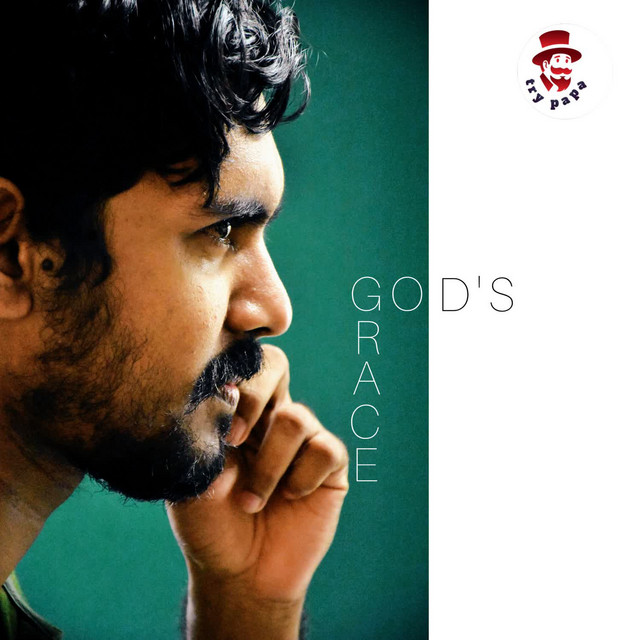 'Gods Grace' cover art