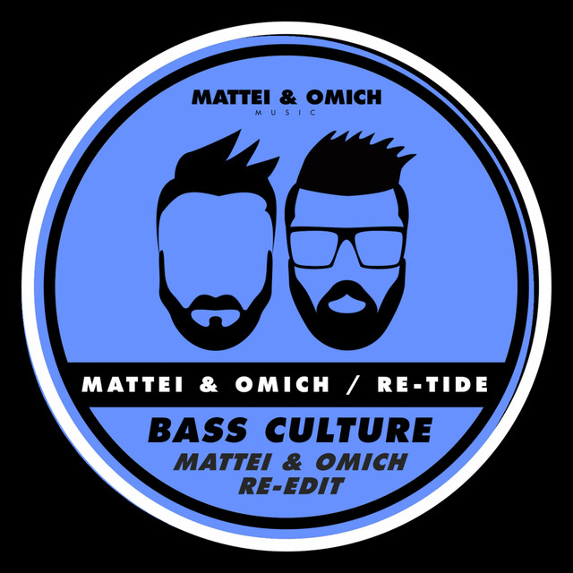 'Bass Culture' cover art