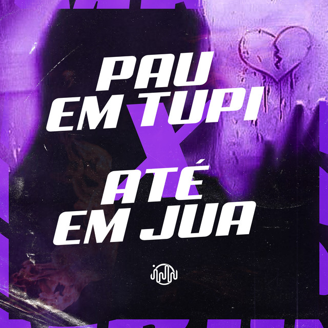'Pau em Tupi X Até em Jua' cover art