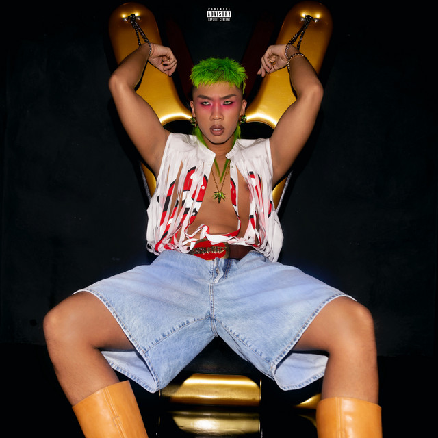 'Gangbang' cover art