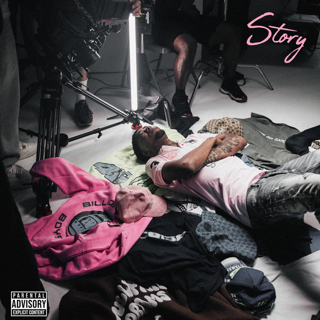 'STORY' cover art