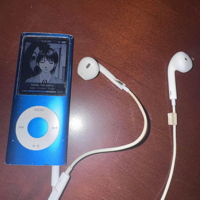 'Katie Im sorry' cover art