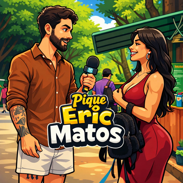 'Pique Eric Matos' cover art