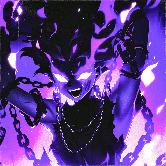 'Renascimento do Demonio (Super Slowed)' cover art