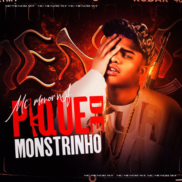 'Pique De Monstrinho' cover art