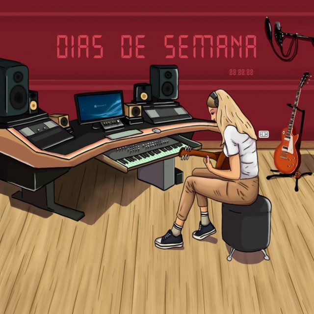 'Días de Semana' cover art