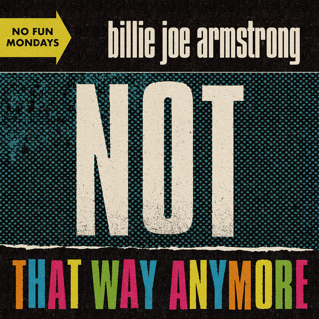 'Not That Way Anymore' cover art