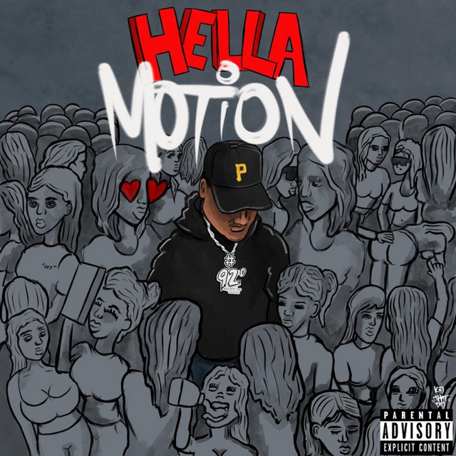 'Hella Motion' cover art