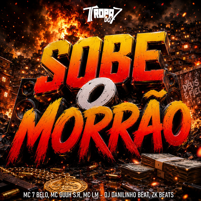 'Sobe o Morrão' cover art