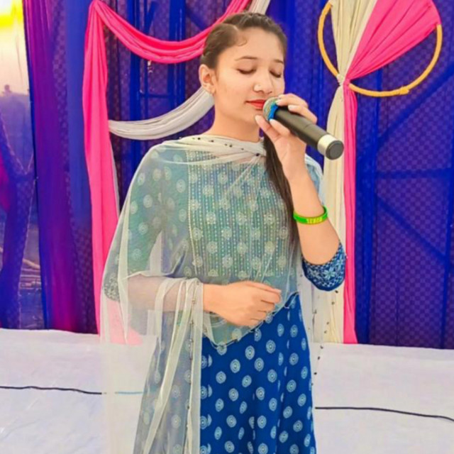 Kajal Masih - Official Artist Photo