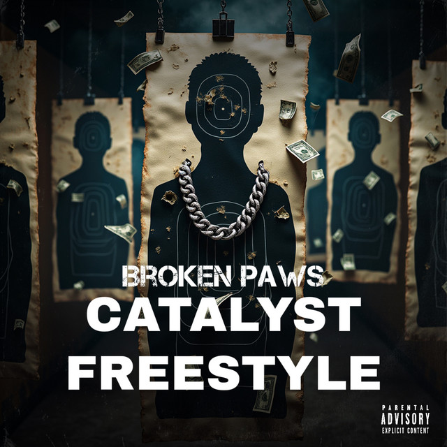 'CATALYST FREESTYLE' cover art