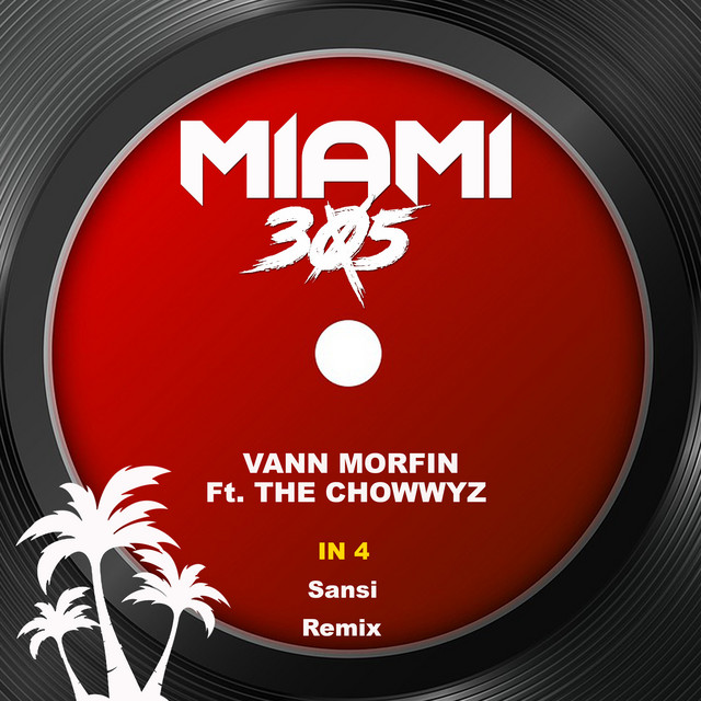 'IN 4 (Sansi Remix)' cover art
