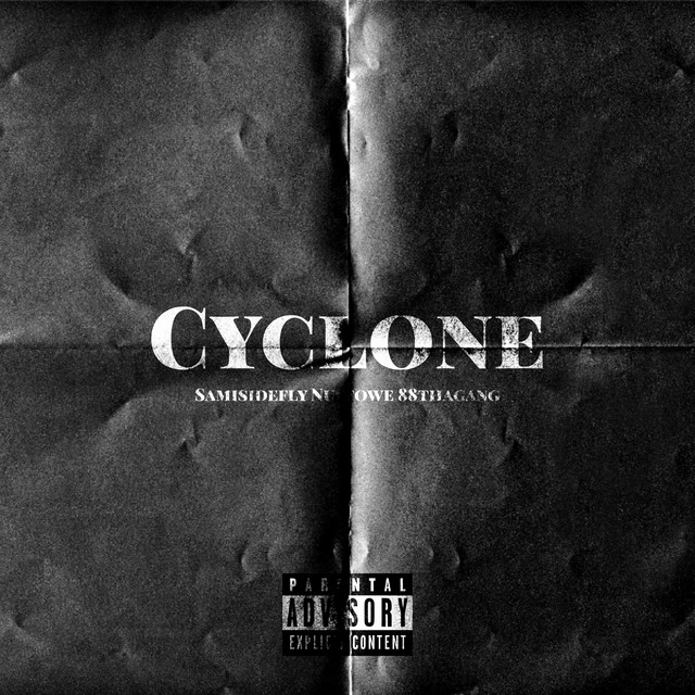 'Cyclone' cover art