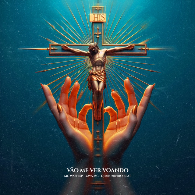 'Vão Me Ver Voando' cover art