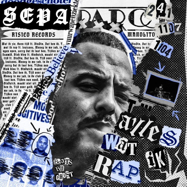'Wat Ik Zie' cover art