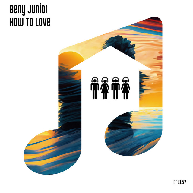 'How To Love' cover art