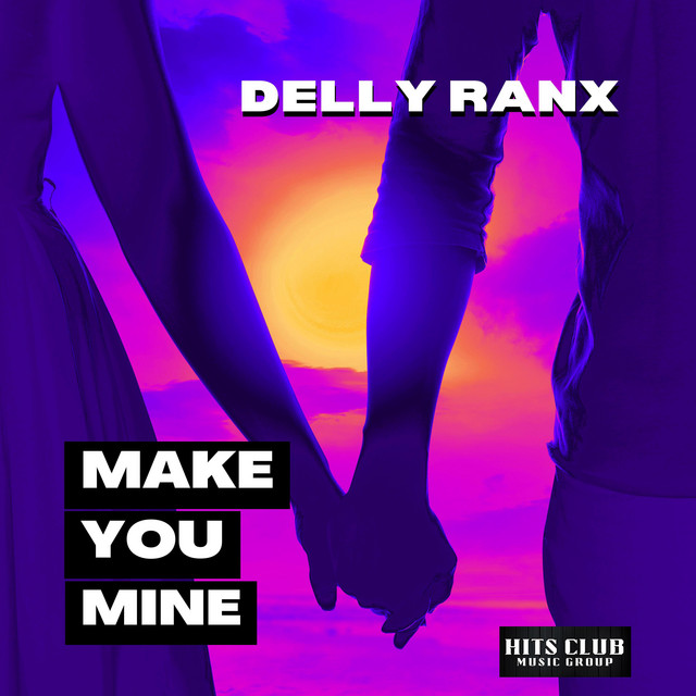 'Make You Mine' cover art