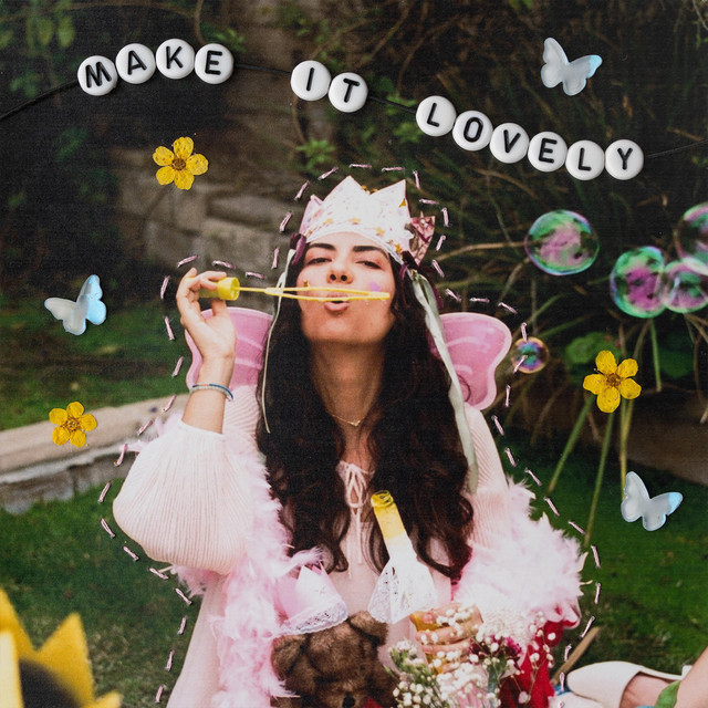 'Make It Lovely' cover art