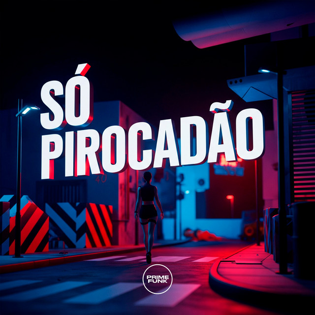 'Só Pirocadão' cover art