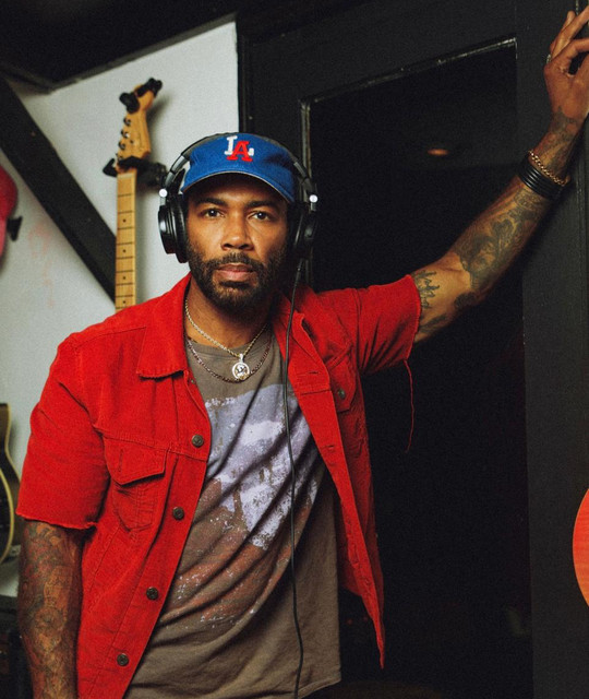 Omari Hardwick - Official Artist Photo