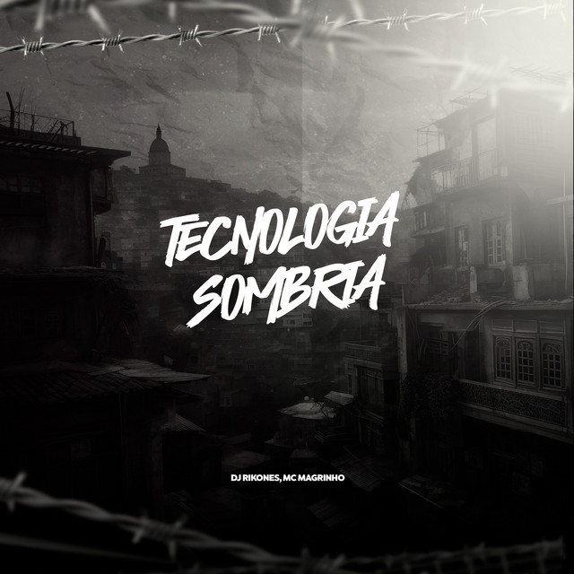 'Tecnologia Sombria' cover art