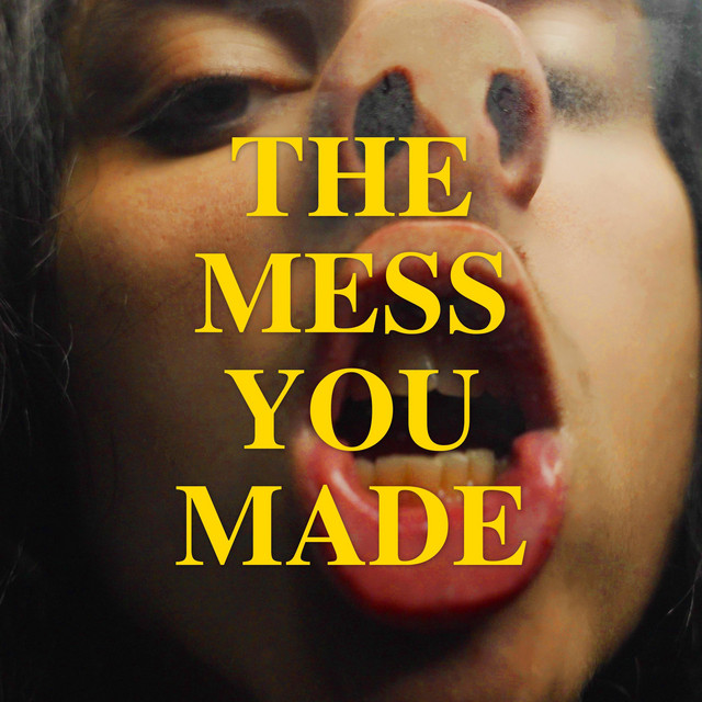 'The Mess You Made' cover art