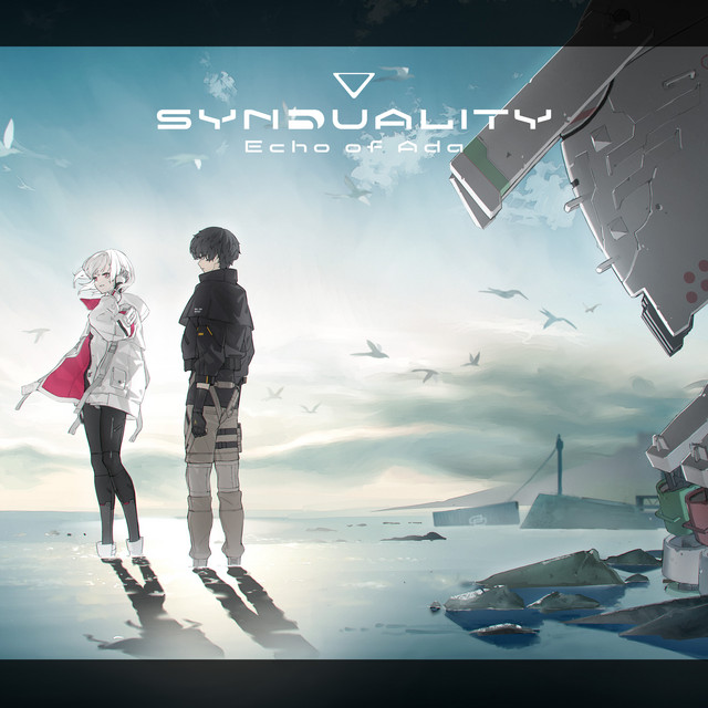 'SYNDUALITY Echo of Ada (Original Soundtrack)' cover art
