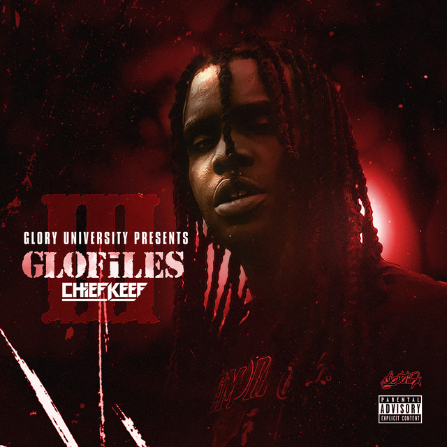 'The GloFiles (Pt. 3)' cover art